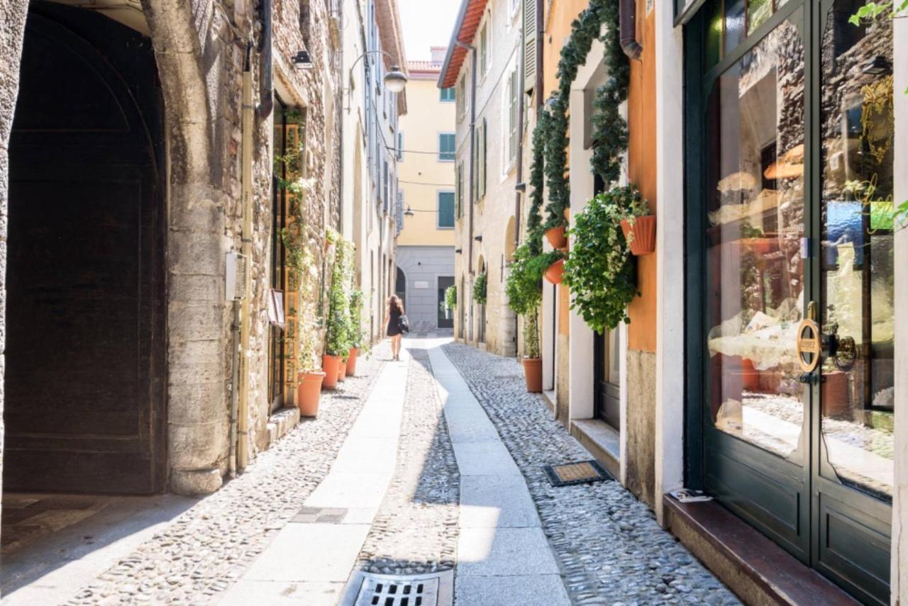 Casa Vitani كومو المظهر الخارجي الصورة
