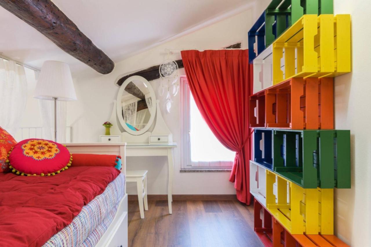 Casa Vitani كومو المظهر الخارجي الصورة