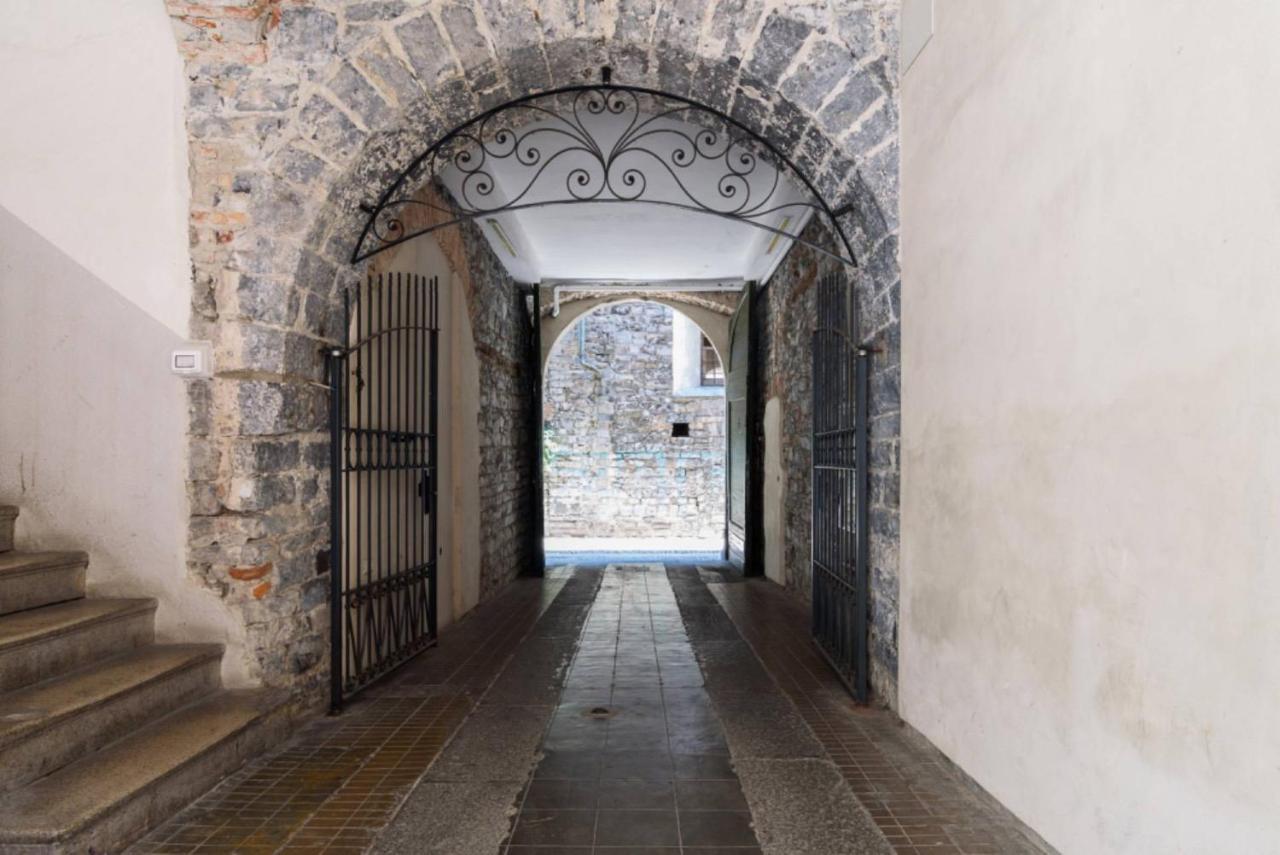 Casa Vitani كومو المظهر الخارجي الصورة